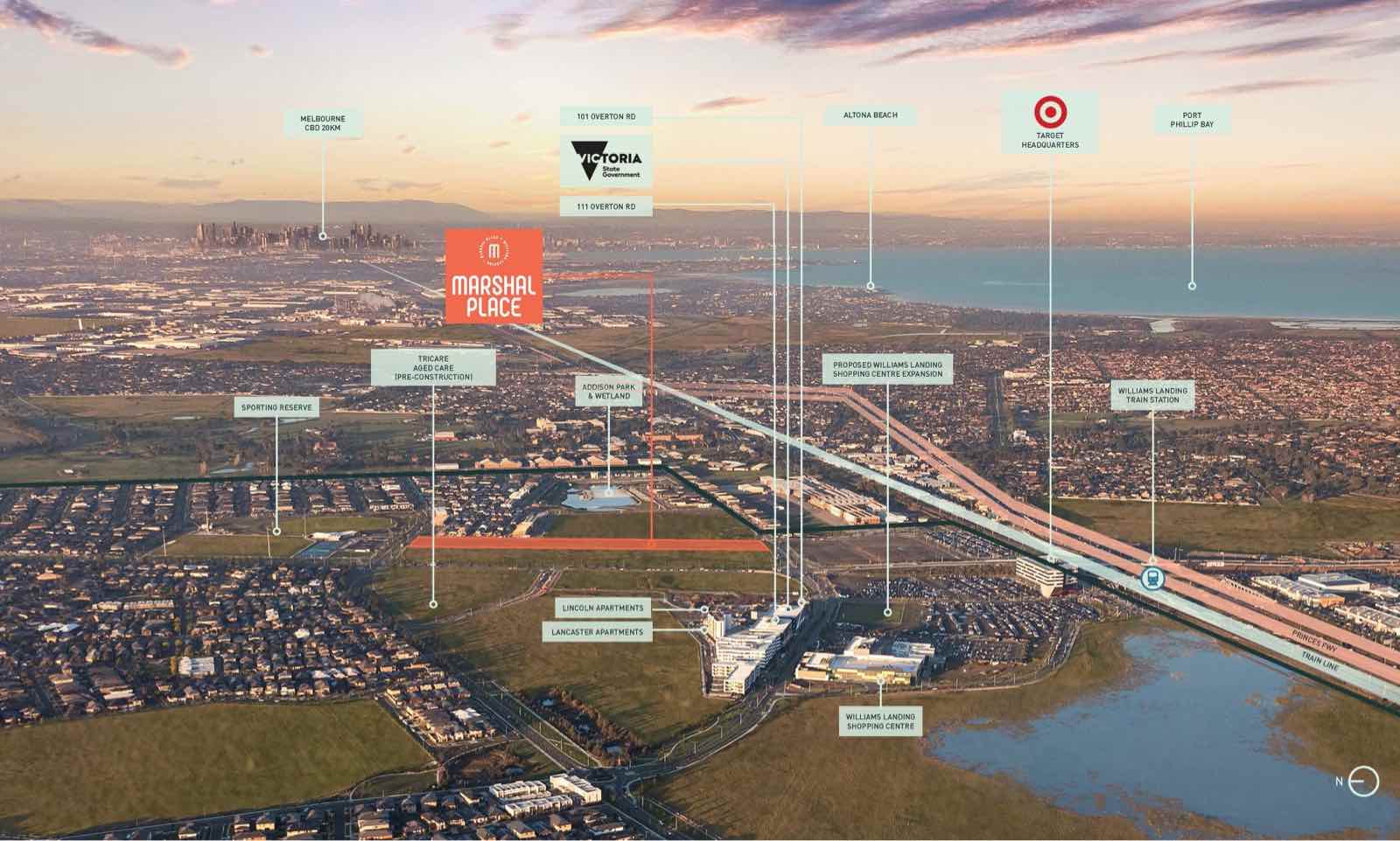 [Housing Estate] Williams Landing Estate, Williams Landing OpenLot